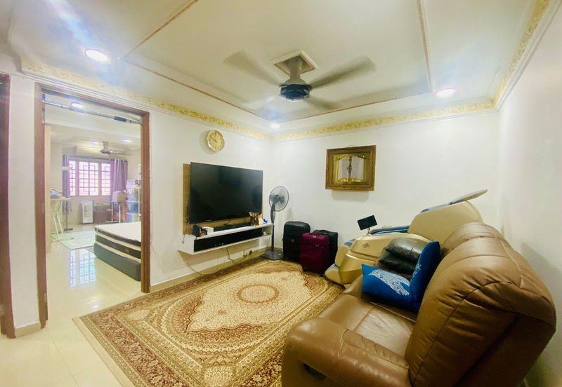 Taman Keramat Permai