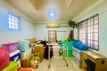 Taman Keramat Permai