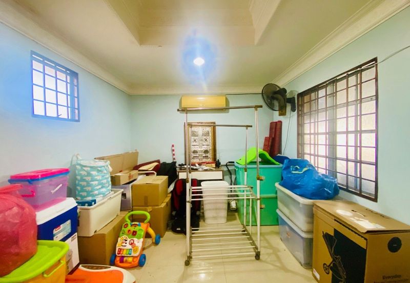 Taman Keramat Permai