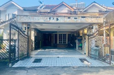 Taman Keramat Permai