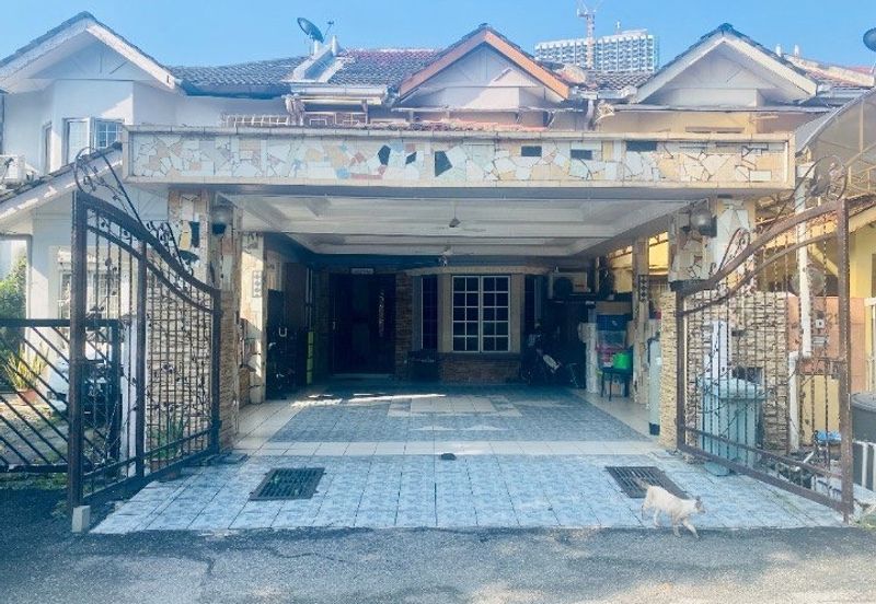 Taman Keramat Permai