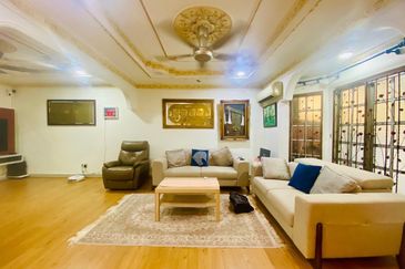 Taman Keramat Permai