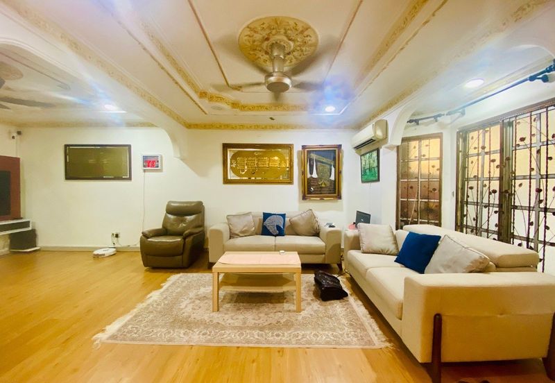 Taman Keramat Permai