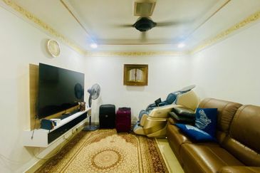 Taman Keramat Permai