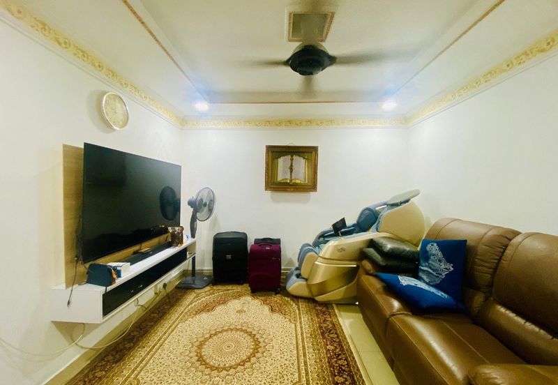 Taman Keramat Permai