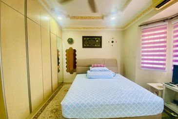 Taman Keramat Permai