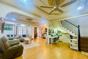 Taman Keramat Permai