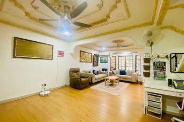 Taman Keramat Permai