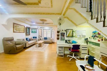 Taman Keramat Permai