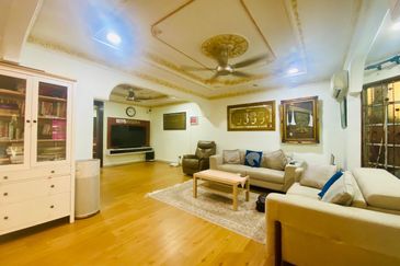 Taman Keramat Permai