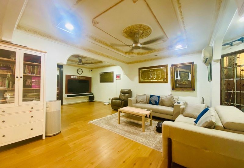 Taman Keramat Permai