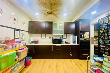 Taman Keramat Permai