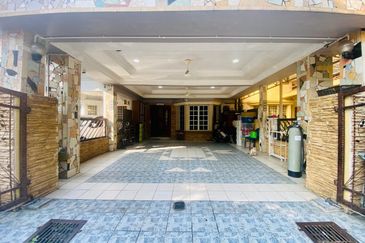 Taman Keramat Permai