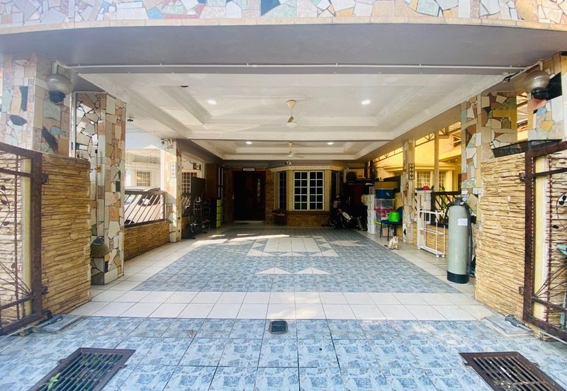 Taman Keramat Permai