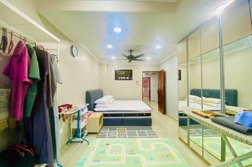 Taman Keramat Permai