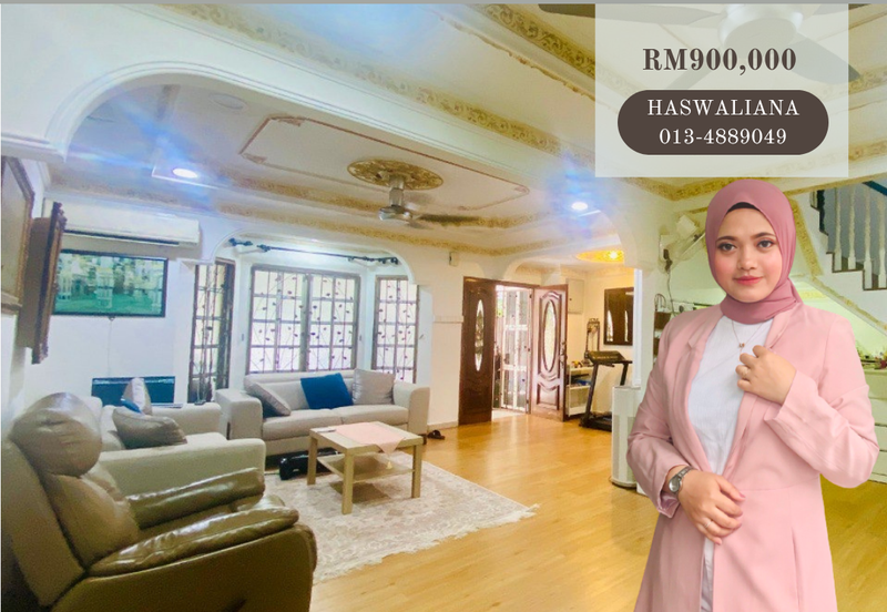 Taman Keramat Permai