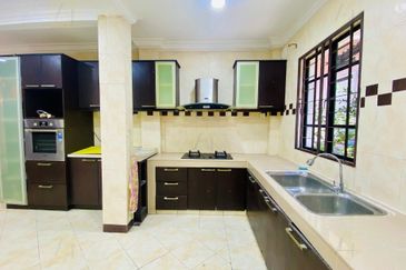 Jalan Bukit Setiawangsa 