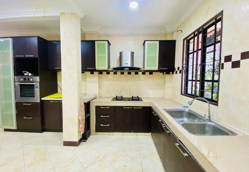 Jalan Bukit Setiawangsa 