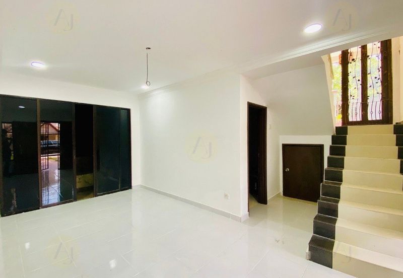 Jalan Bukit Setiawangsa 