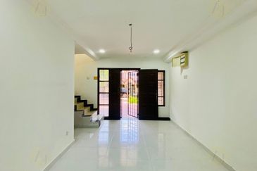 Jalan Bukit Setiawangsa 