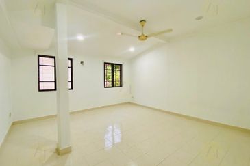 Jalan Bukit Setiawangsa 