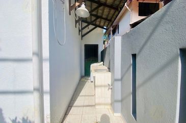 Jalan Bukit Setiawangsa 