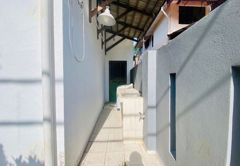 Jalan Bukit Setiawangsa 