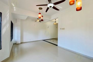 Jalan Bukit Setiawangsa 