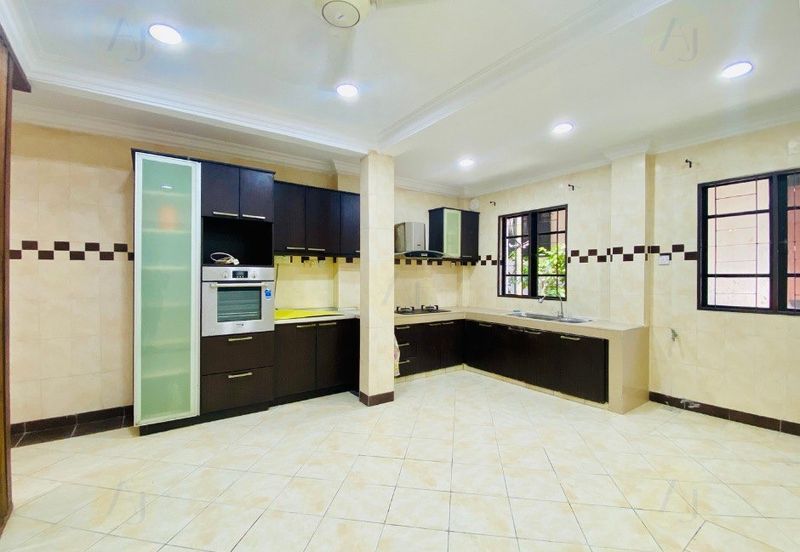 Jalan Bukit Setiawangsa 