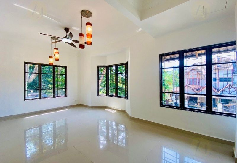 Jalan Bukit Setiawangsa 