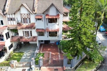 Jalan Bukit Setiawangsa 