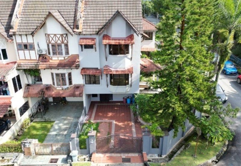 Jalan Bukit Setiawangsa 