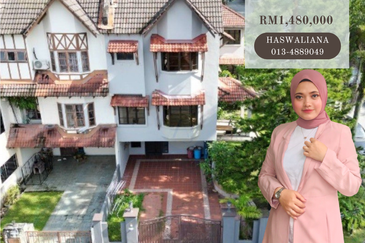 Jalan Bukit Setiawangsa 