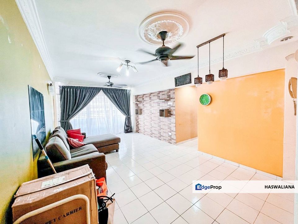 Sentul Utama Condominium Sentul Kuala Lumpur For Sale Beautiful, Kuala Lumpur, Sentul