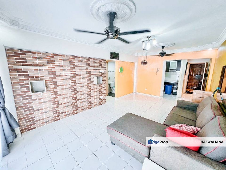 Sentul Utama Condominium Sentul Kuala Lumpur For Sale Beautiful, Kuala Lumpur, Sentul