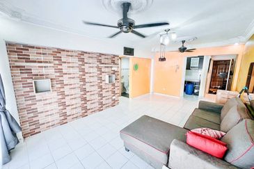 Sentul Utama Condominium