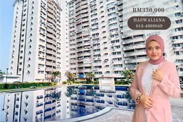 Sentul Utama Condominium