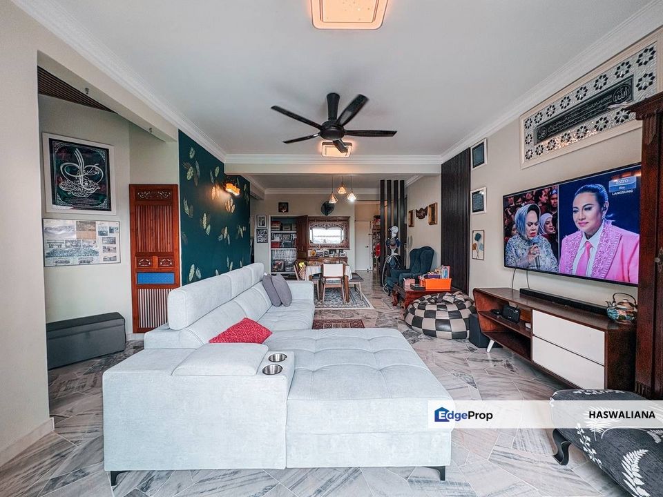 Villaria Condominium Bukit Antarabangsa Kuala Lumpur For Sale, Selangor, Ulu Kelang