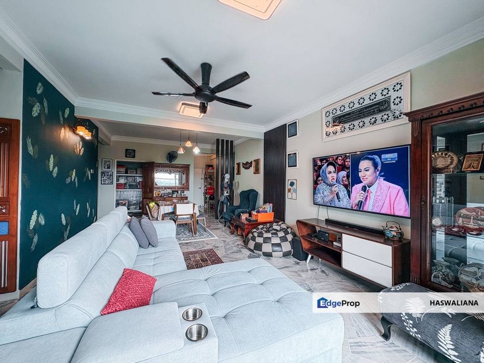 Villaria Condominium Bukit Antarabangsa Kuala Lumpur For Sale, Selangor, Ulu Kelang