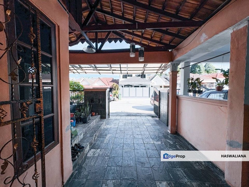 Taman Setapak Indah Setapak Kuala Lumpur 1.5 Storey Terrace For Sale , Kuala Lumpur, Setapak