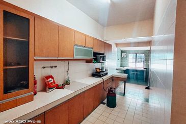 Jalan Suakasih @ Tun Hussein Onn