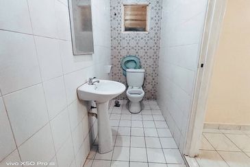 Jalan Suakasih @ Tun Hussein Onn