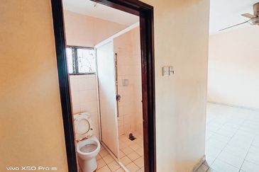 Jalan Suakasih @ Tun Hussein Onn