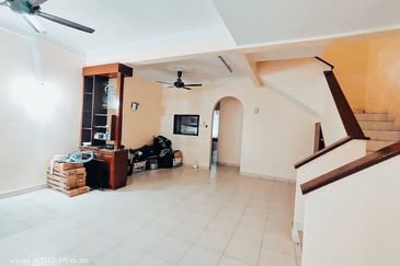 Jalan Suakasih @ Tun Hussein Onn