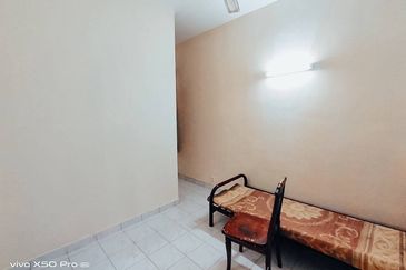 Jalan Suakasih @ Tun Hussein Onn