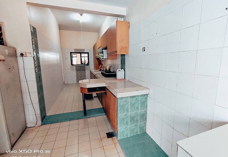 Jalan Suakasih @ Tun Hussein Onn