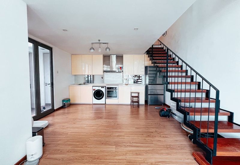 Centrio SoHo @ Pantai Hillpark