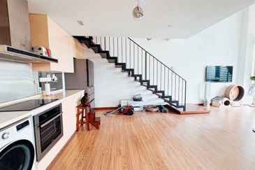 Centrio SoHo @ Pantai Hillpark