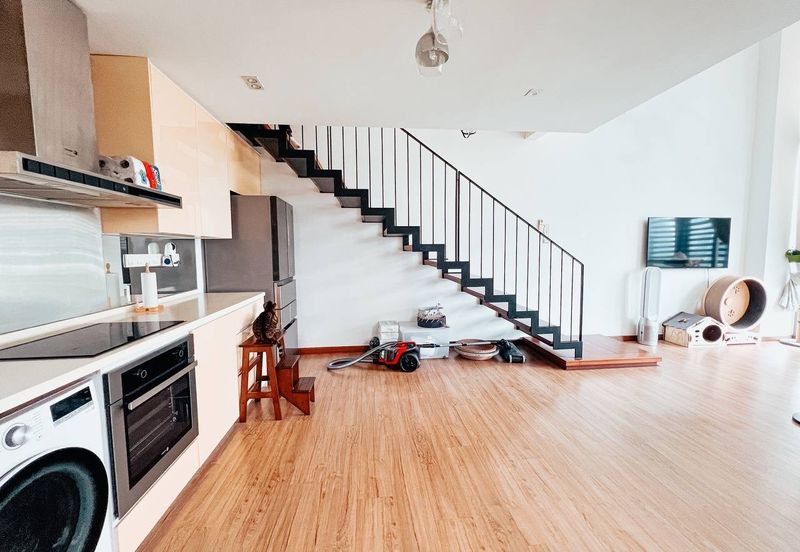 Centrio SoHo @ Pantai Hillpark