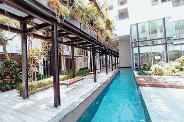 Centrio SoHo @ Pantai Hillpark